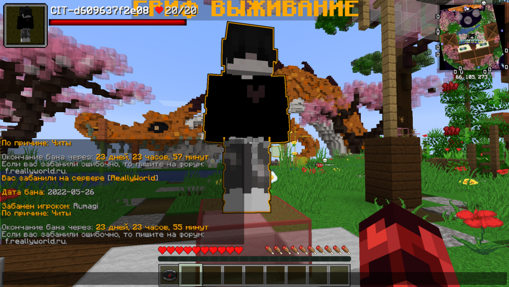 Minecraft_ 1.16.5 - Сетевая игра (сторонний сервер) 26.05.2022 14_16_46.png