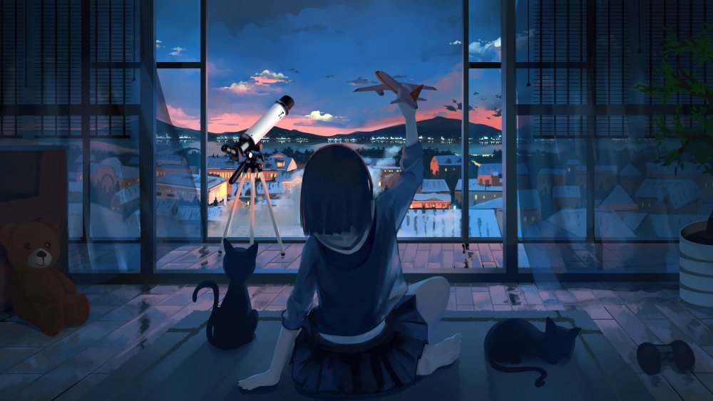 anime-girl-with-cat-bacony-scenery-4k-wallpaper-uhdpaper.com-411@0@h.jpg