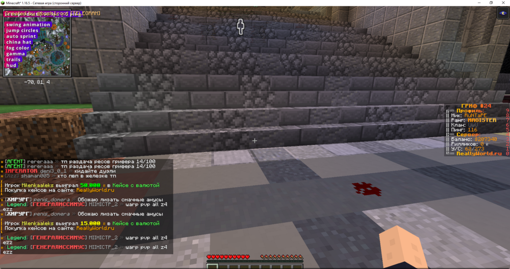 Minecraft_ 1.16.5 - Сетевая игра (сторонний сервер) 03.11.2023 21_31_41.png