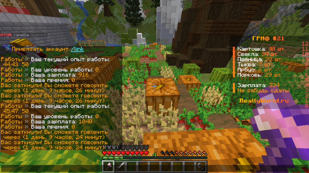 Minecraft_ 1.16.5 - Сетевая игра (сторонний сервер) 26.03.2024 9_35_15.png