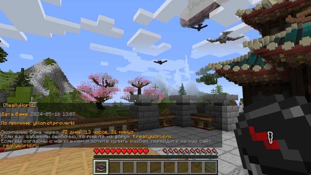 Minecraft_ 1.16.5 - Сетевая игра (сторонний сервер) 18.05.2024 23_32_18.png