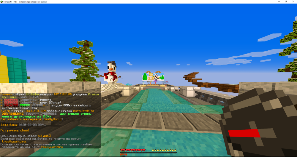 Minecraft_ 1.16.5 - Сетевая игра (сторонний сервер) 23.02.2025 22_41_50.png