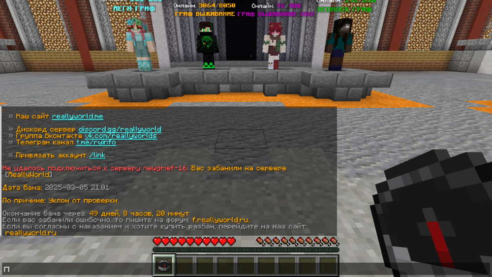 Minecraft_ 1.20.1 - Сетевая игра (сторонний сервер) 06.03.2025 13_51_53.png