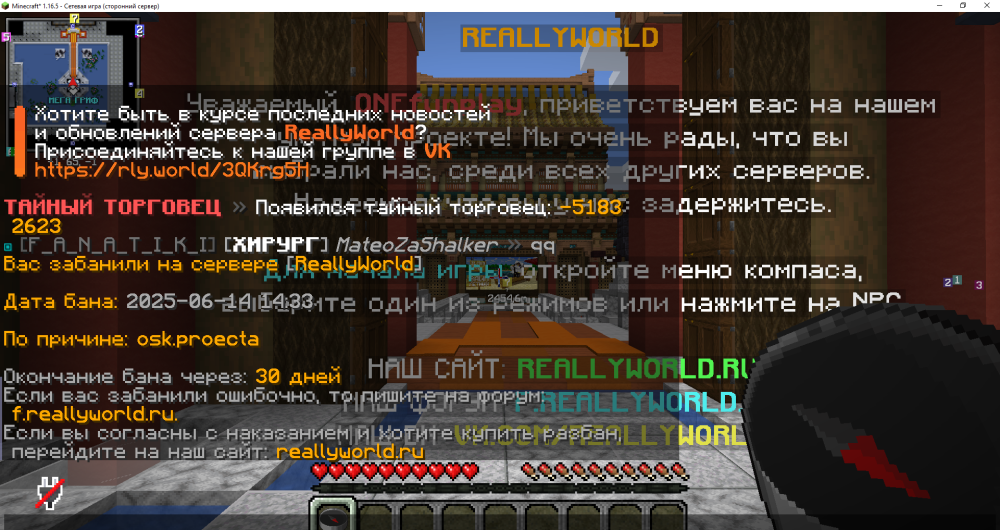 Minecraft_ 1.16.5 - Сетевая игра (сторонний сервер) 14.06.2025 20_39_21.png