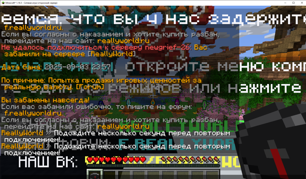 Minecraft_ 1.16.5 - Сетевая игра (сторонний сервер) 04.09.2025 13_47_08.png