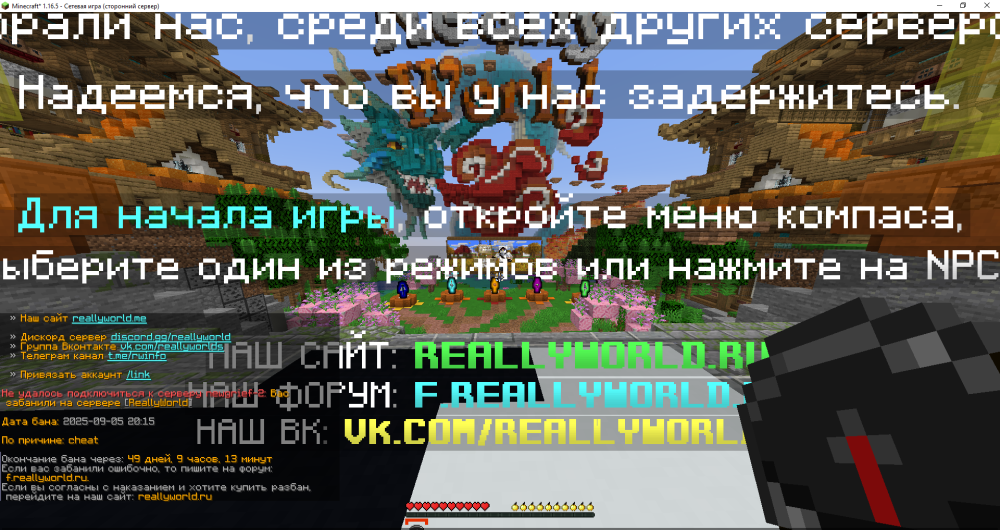 Minecraft_ 1.16.5 - Сетевая игра (сторонний сервер) 06.09.2025 11_02_09.png
