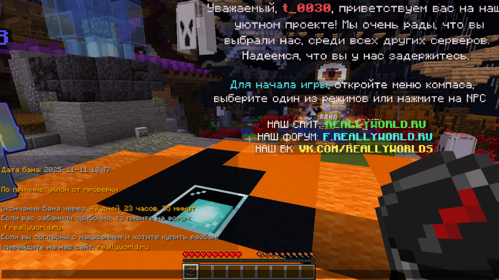 Minecraft_ 1.16.5 - Сетевая игра (сторонний сервер) 11.11.2025 19_14_52.png