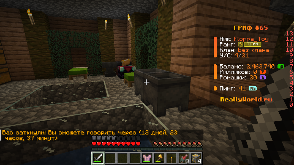 Minecraft_ Forge 1.21.4 - Сетевая игра (сторонний сервер) 28.05.2026 21_45_49.png