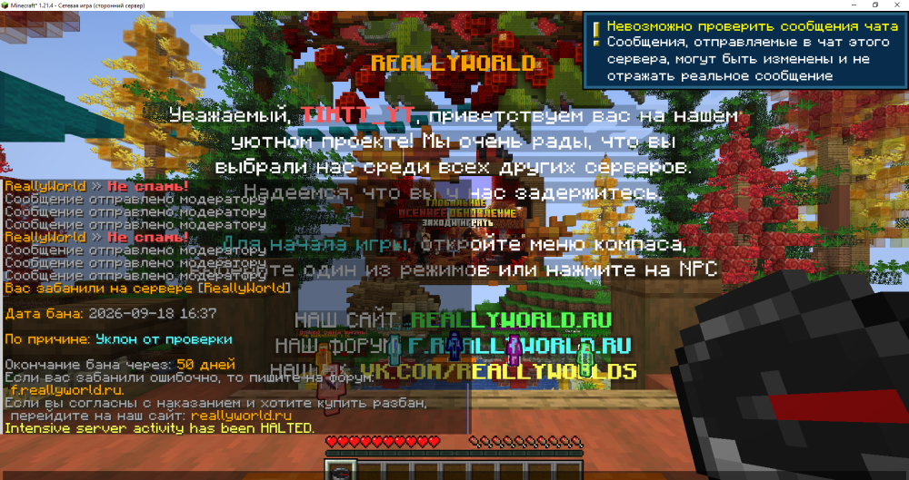 Minecraft_ 1.21.4 - Сетевая игра (сторонний сервер) 18.09.2026 16_37_52.png
